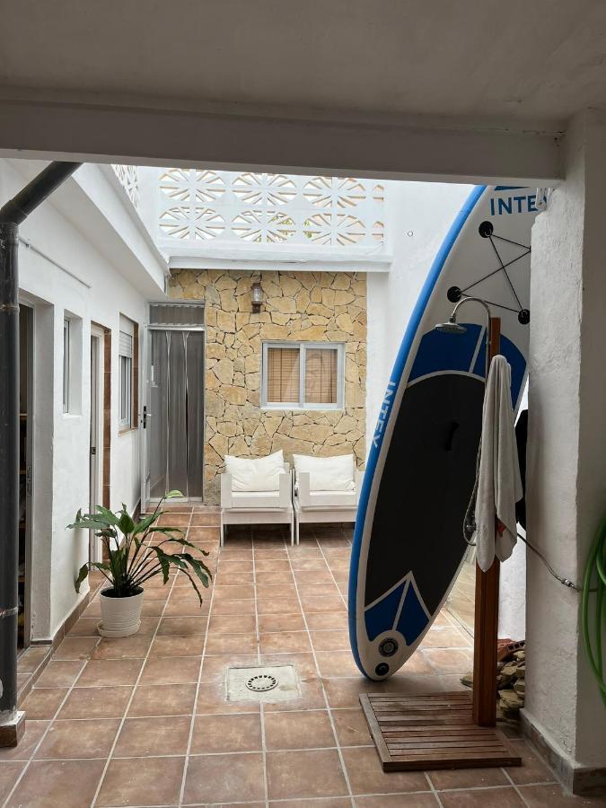 Primera Linea De Playa, Villa Conchita, Con Salida Al Mar Sagunto Eksteriør bilde