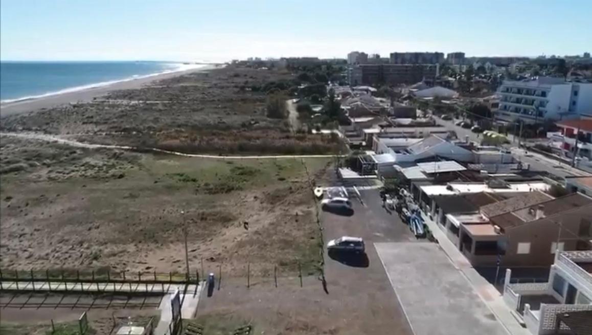 Primera Linea De Playa, Villa Conchita, Con Salida Al Mar Sagunto Eksteriør bilde