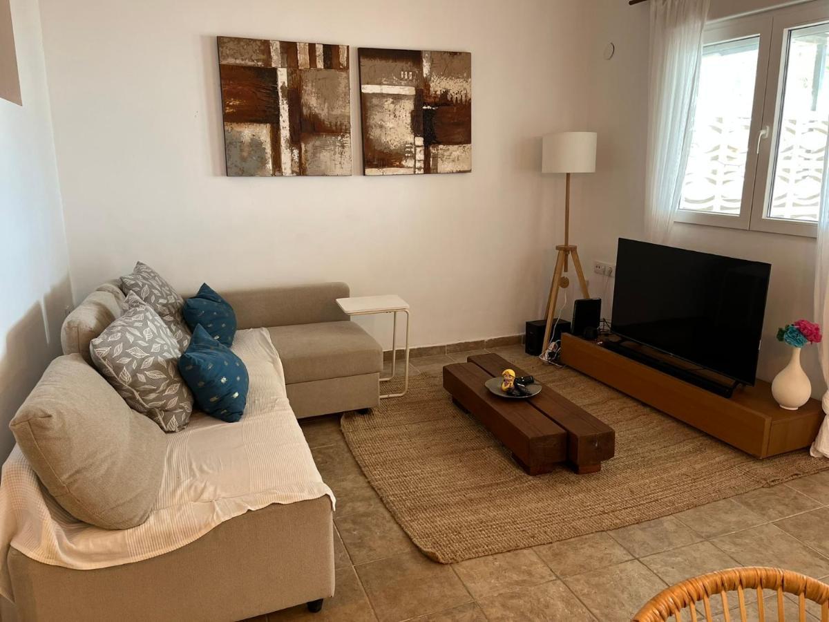 Primera Linea De Playa, Villa Conchita, Con Salida Al Mar Sagunto Eksteriør bilde