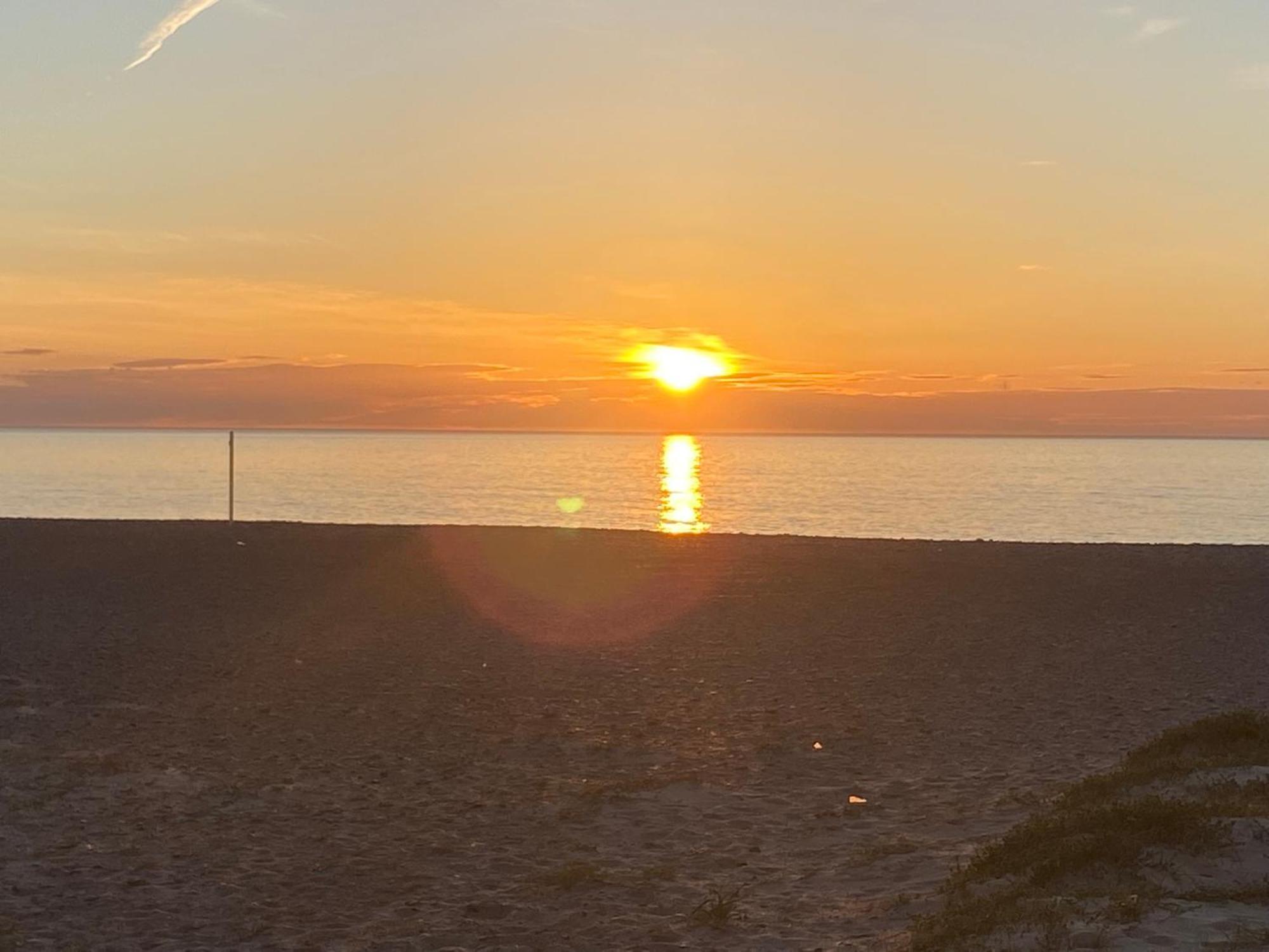 Primera Linea De Playa, Villa Conchita, Con Salida Al Mar Sagunto Eksteriør bilde