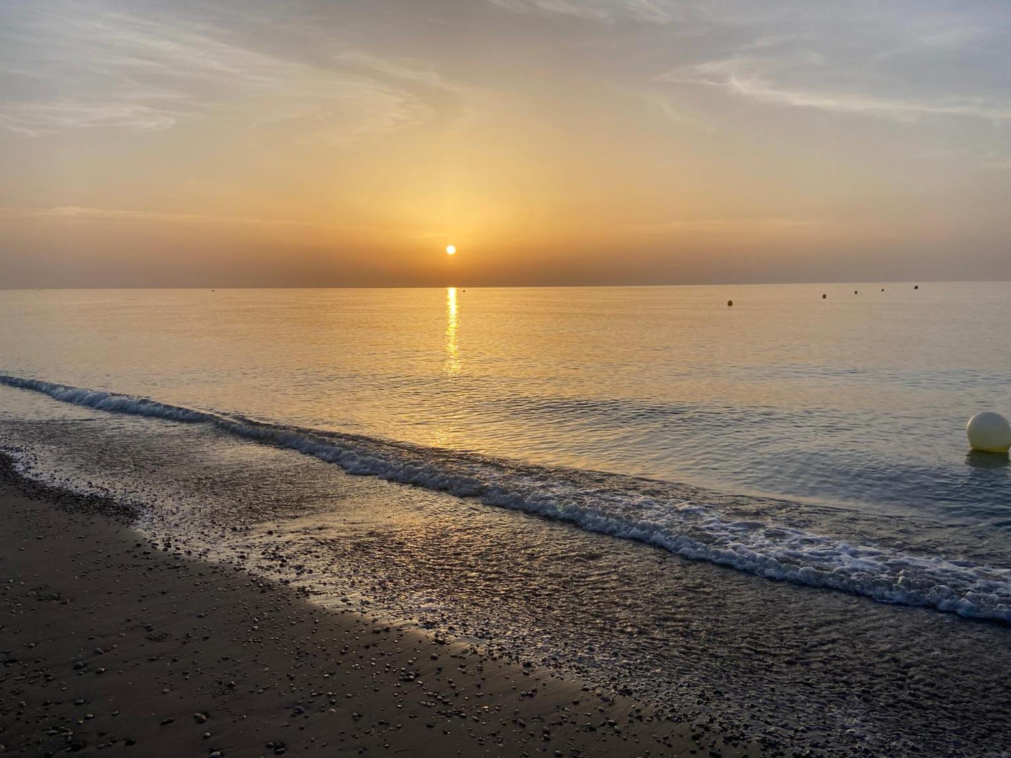 Primera Linea De Playa, Villa Conchita, Con Salida Al Mar Sagunto Eksteriør bilde